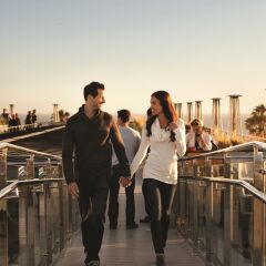 Отель Erwin, a Joie de Vivre Boutique Hotel США, Лос-Анджелес - отзывы, цены и фото номеров - забронировать отель Erwin, a Joie de Vivre Boutique Hotel онлайн балкон