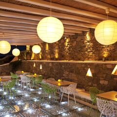 Anemoessa Boutique Hotel Mykonos сауна