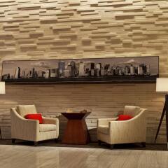 Sheraton Tribeca New York Hotel гостиничный бар