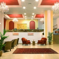 Отель Airotel Parthenon Hotel Греция, Афины - отзывы, цены и фото номеров - забронировать отель Airotel Parthenon Hotel онлайн интерьер отеля фото 3