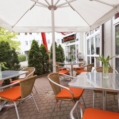 DORMERO Hotel Dresden Airport фото 11