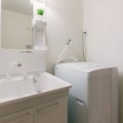 Отель Forest Terrace Tenjin Minami Фукуока ванная фото 2
