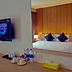Отель Ocean And Ole Patong 3* Номер Делюкс