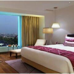 Отель Crowne Plaza New Delhi Mayur Vihar Noida комната для гостей фото 2