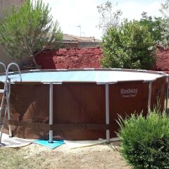 Отель Holiday Home Calle Estrella Сьюдад-Реаль бассейн