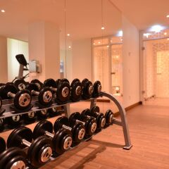 Hotel Alexander Plaza фитнесс-зал фото 2