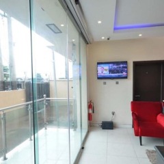 Отель Lakeem Suites - Agboyin Surulere интерьер отеля фото 3