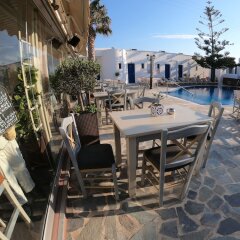 Отель Mathios Village Греция, Остров Санторини - отзывы, цены и фото номеров - забронировать отель Mathios Village онлайн гостиничный бар