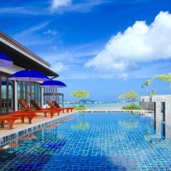 Отель Sea Space Villa с домашними животными