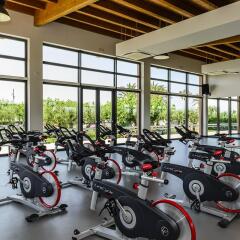 Отель Estival Eldorado Resort Камбрилс фитнесс-зал фото 2