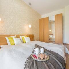 Отель P&O Apartments Wilanów Польша, Варшава - отзывы, цены и фото номеров - забронировать отель P&O Apartments Wilanów онлайн фото 2