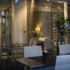 Hotel Glasgow Monceau Paris by Patrick Hayat гостиничный бар