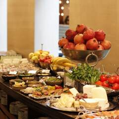 Отель Park Hyatt Istanbul Macka Palas - Boutique Class питание фото 2