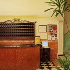 Отель Peninsular интерьер отеля