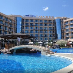 Отель Iberostar Tiara Beach детские мероприятия