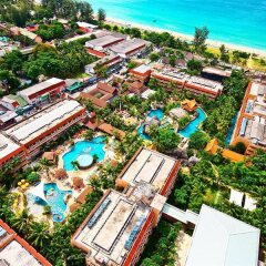 Отель Phuket Orchid Resort and Spa фото 5