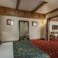 Ambassadori Hotel удобства в номере фото 2