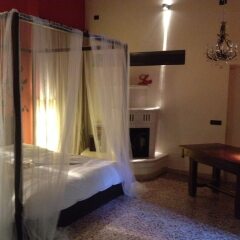 Отель Relais Villa Gozzi B&B Италия, Лимена - отзывы, цены и фото номеров - забронировать отель Relais Villa Gozzi B&B онлайн комната для гостей фото 5
