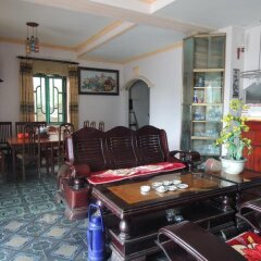 Hai Nam Hotel интерьер отеля фото 2