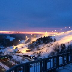 Отель Park Inn By Radisson Stockholm Hammarby Sjöstad фото 6
