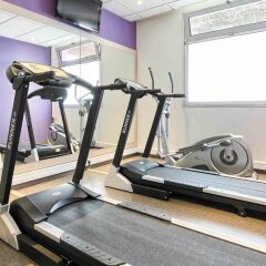 Отель ibis Styles Paris Roissy CDG фитнесс-зал