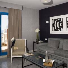 HYDROS Hotel & Spa комната для гостей