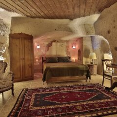 Мини-Отель Turkish Cave House Ургуп интерьер отеля фото 2