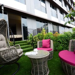 Parc Sovereign Hotel - Tyrwhitt фото 6