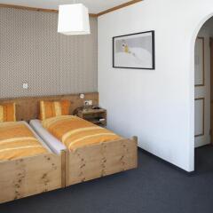 Hotel Alte Post комната для гостей