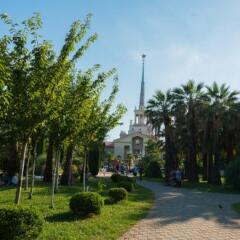 Hostel Port Sochi