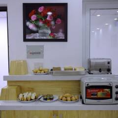 Mihaco Apartments And Hotel Нячанг питание