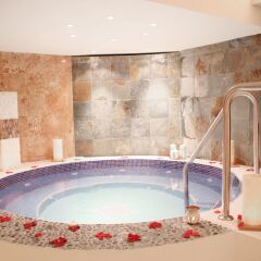 Отель Club Solaris Cancun - Premier All Inclusive бассейн