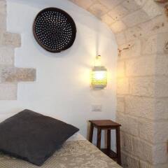 Отель Trulli Holiday Albergo Diffuso Альберобелло сауна