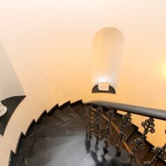 Отель Luxury apartments Krocínova Чехия, Прага - отзывы, цены и фото номеров - забронировать отель Luxury apartments Krocínova онлайн приотельная территория