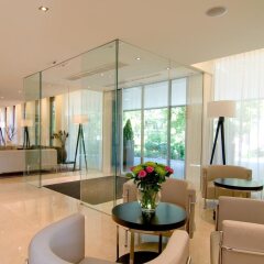 Отель ACHAT Premium Hotel München Süd Германия, Мюнхен - 1 отзыв об отеле, цены и фото номеров - забронировать отель ACHAT Premium Hotel München Süd онлайн интерьер отеля фото 3