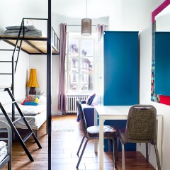 Old Town Hostel Kanonia Варшава питание