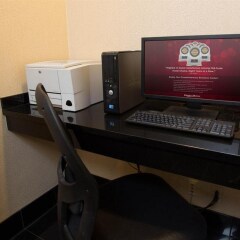 Отель Drury Inn & Suites Columbus Convention Center интерьер отеля фото 2