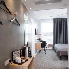 Отель Aalborg Airport Hotel Дания, Бровст - отзывы, цены и фото номеров - забронировать отель Aalborg Airport Hotel онлайн удобства в номере фото 2