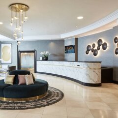 London Marriott Hotel Maida Vale интерьер отеля фото 3