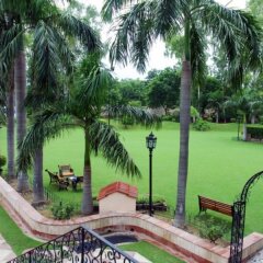 Отель Ashok Country Resort спа