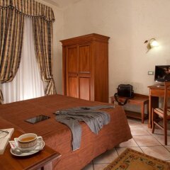 Hotel Grifo в номере