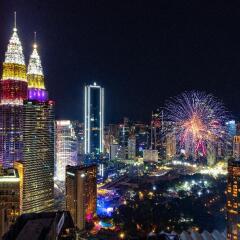 Отель Equatorial Kuala Lumpur Малайзия, Куала-Лумпур - отзывы, цены и фото номеров - забронировать отель Equatorial Kuala Lumpur онлайн