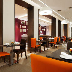 Гостиница Courtyard Marriott Sochi Krasnaya Polyana питание