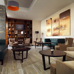 Гостиница Minsk Marriott развлечения