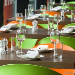 Отель Park Inn By Radisson City Centre Манчестер питание