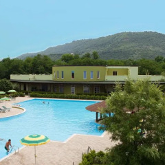 Отель Pizzo Beach Club Пиццо бассейн фото 2