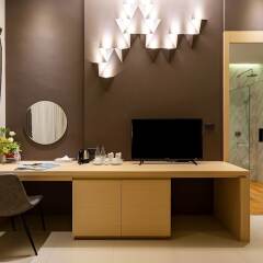 The Palmery Resort in Phuket, Thailand from 62$, photos, reviews - zenhotels.com room amenities