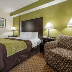 Comfort Inn East in Indianapolis, United States of America from 129$, photos, reviews - zenhotels.com guestroom photo 2