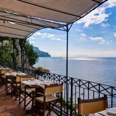 Ravello Art Hotel Marmorata Равелло питание фото 2