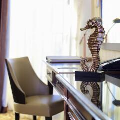 Отель Marjan Island Resort & Spa Managed by AccorHotels удобства в номере